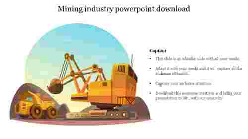 Mining industry powerpoint download
